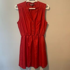 Hangar-29 Red Dress Ptp 20”